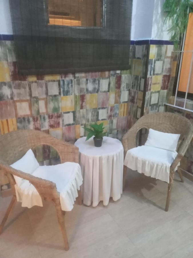 Vila Casa Mundial Jerez Jerez de la Frontera Exteriér fotografie