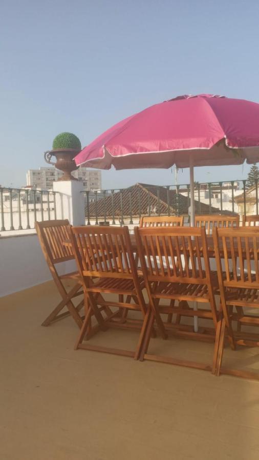 Vila Casa Mundial Jerez Jerez de la Frontera Exteriér fotografie